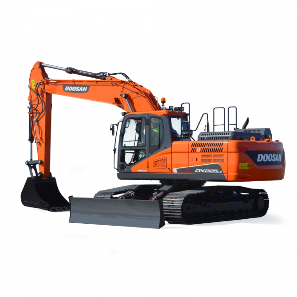 Doosan DX225LCA