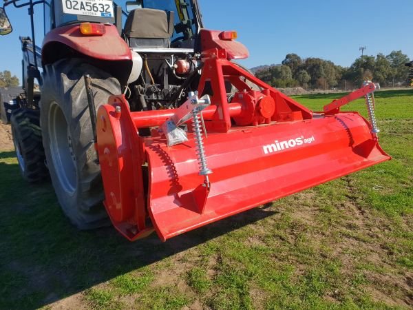 Minos Agri T-SR1850