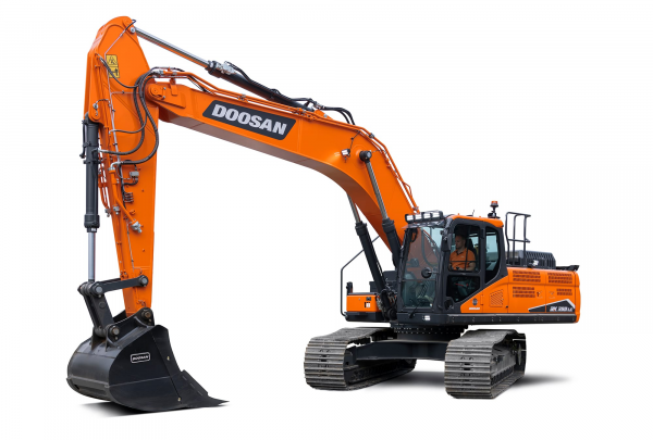 Doosan DX300LCA