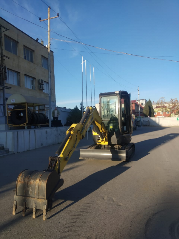 New Holland E35B SR