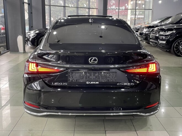 Lexus ES 300h 2022