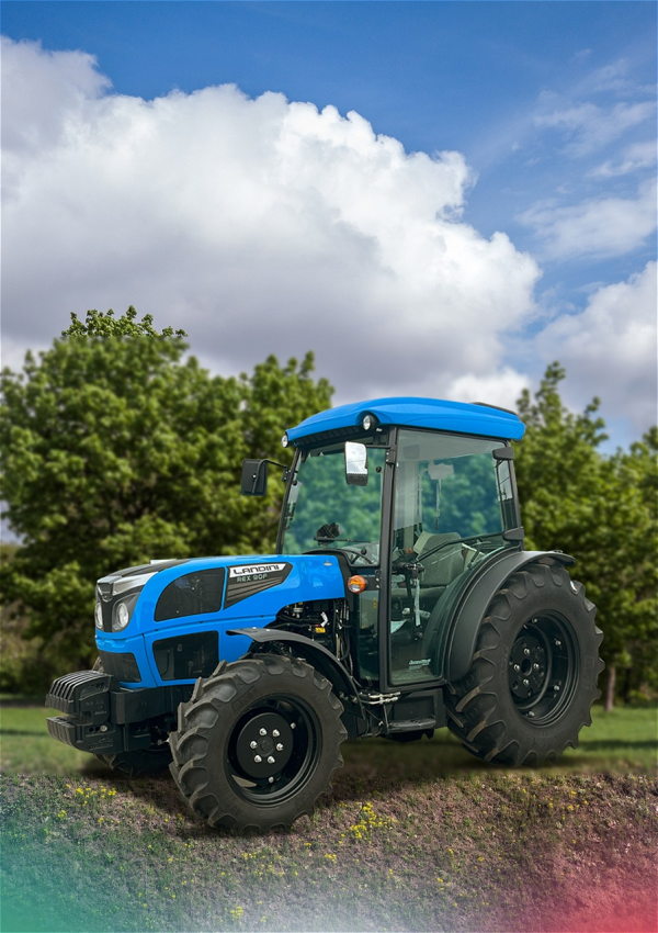 Landini REX 90F