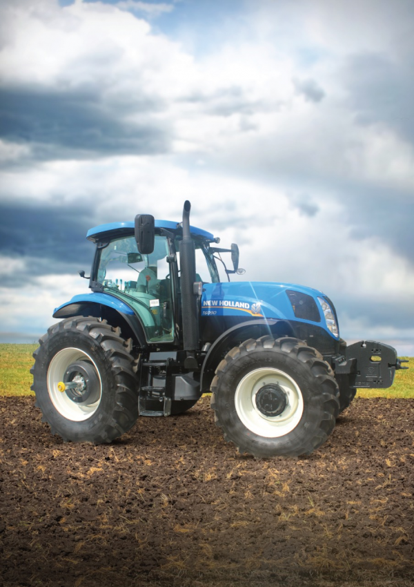 New Holland T6090