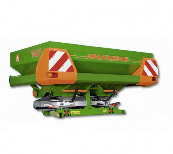 Amazone fertilizer spreader ZA-M 1501