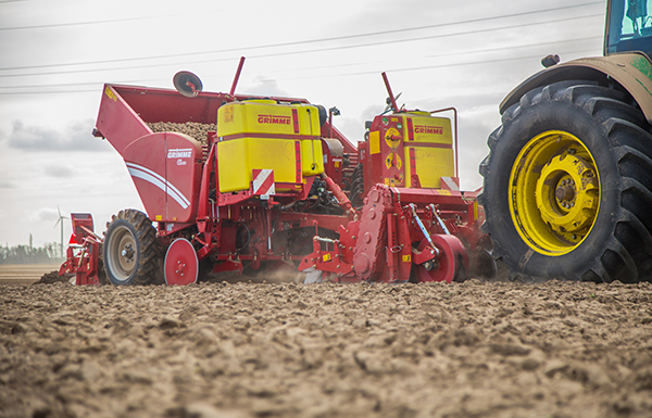 Grimme GF 400