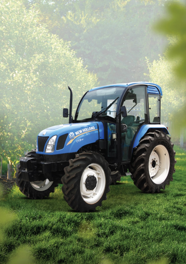 New Holland TT 3.50